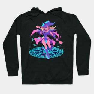 dark magician girl Hoodie